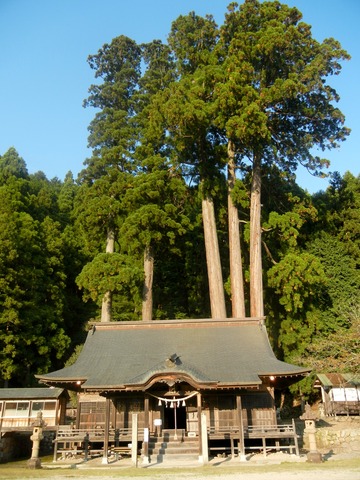 お社