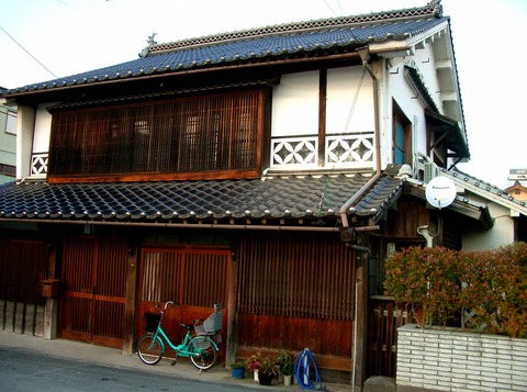 町屋