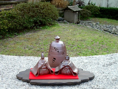 お雛さま