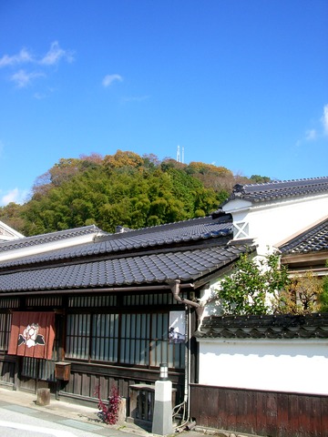 勝山城