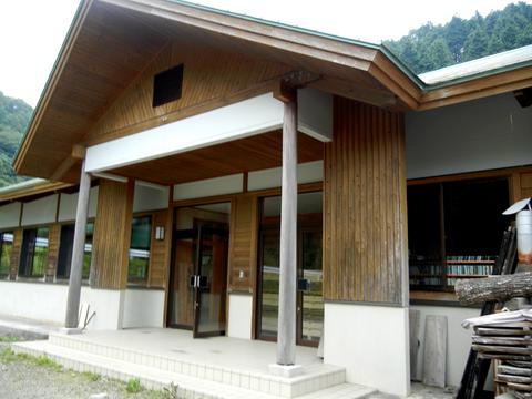 体験学習館