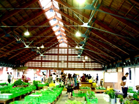 野菜市場