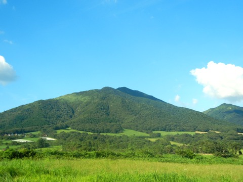 蒜山
